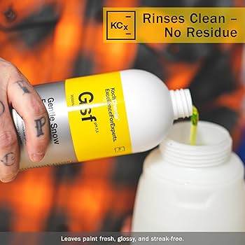 メンテナンス KochChemie Gentle Snow Foam & Green Star Gentle_Snow_Foam.jpg?v=1745434999